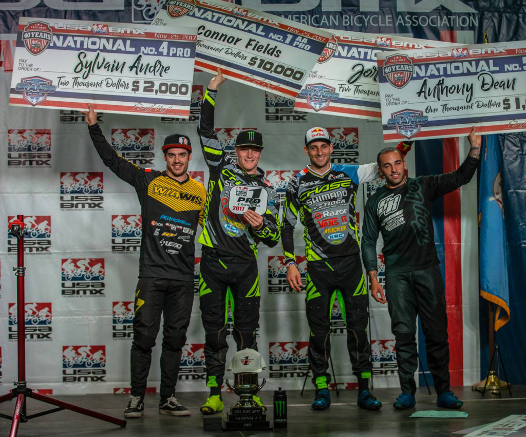 The UCI BMX Supercross World Cup tour headed to stop #2 of the tour for rounds 3 & 4 of the 2019 season. Joris Daudet gets on the UCI BMX World Cup podium once again, with a 2nd place in Papendal, The Netherlands on Round 4 of the 2019 UCI BMX Supercross World Cup