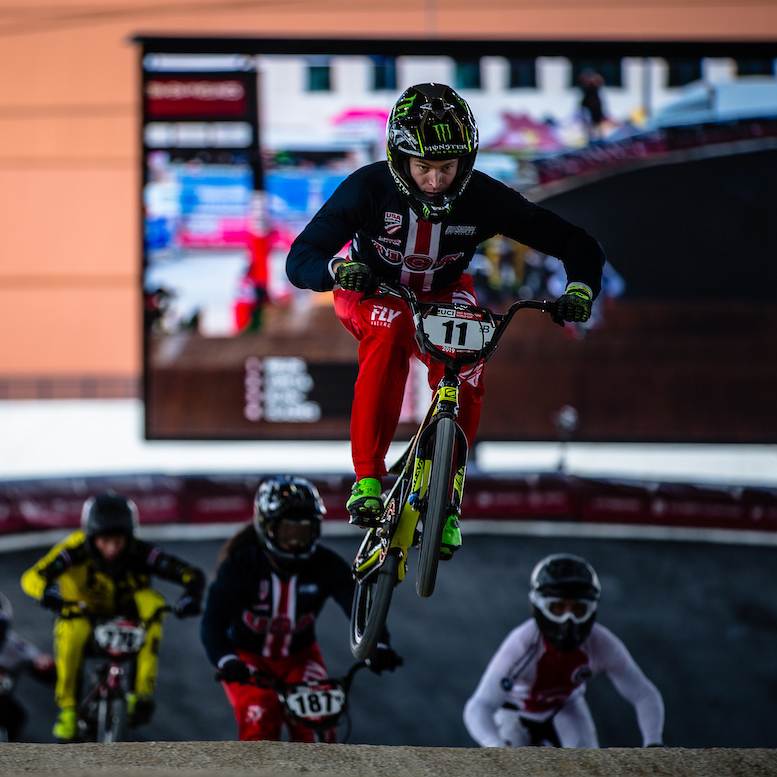 Chase BMX Pro team Race Report - Rounds 5 & 6 of the 2019 UCI BMX World Cup Supercross tour were held in Pairs, France and both Joris Daudet and Connor Fields were ready to race against the world fastest racers. Follow the journey of both racers through the race weekend and see how they wound up.