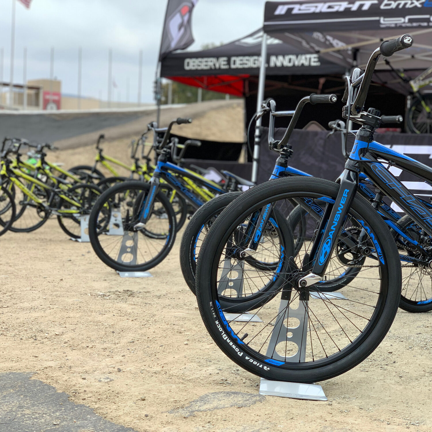 We are excited to introduce and present the 2020 Chase BMX Complete Element and Edge bikes. Connor Fields and Joris Daudet show you the new lines of bikes from the USA BMX Olympic Training center in Chula Vista, CA. The 2020 Chase Element and Edge bikes arrive this summer and ship out on or before August 1st.
