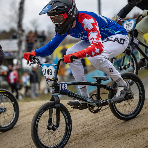 Cédric BUTTI Team Chase Bicycles