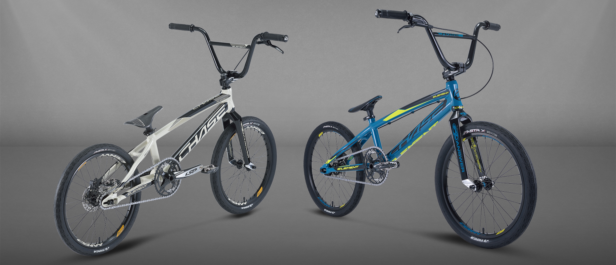 CHASE Bicycles - BMX Racing frames and complete bikes - CHASE BICYCLES